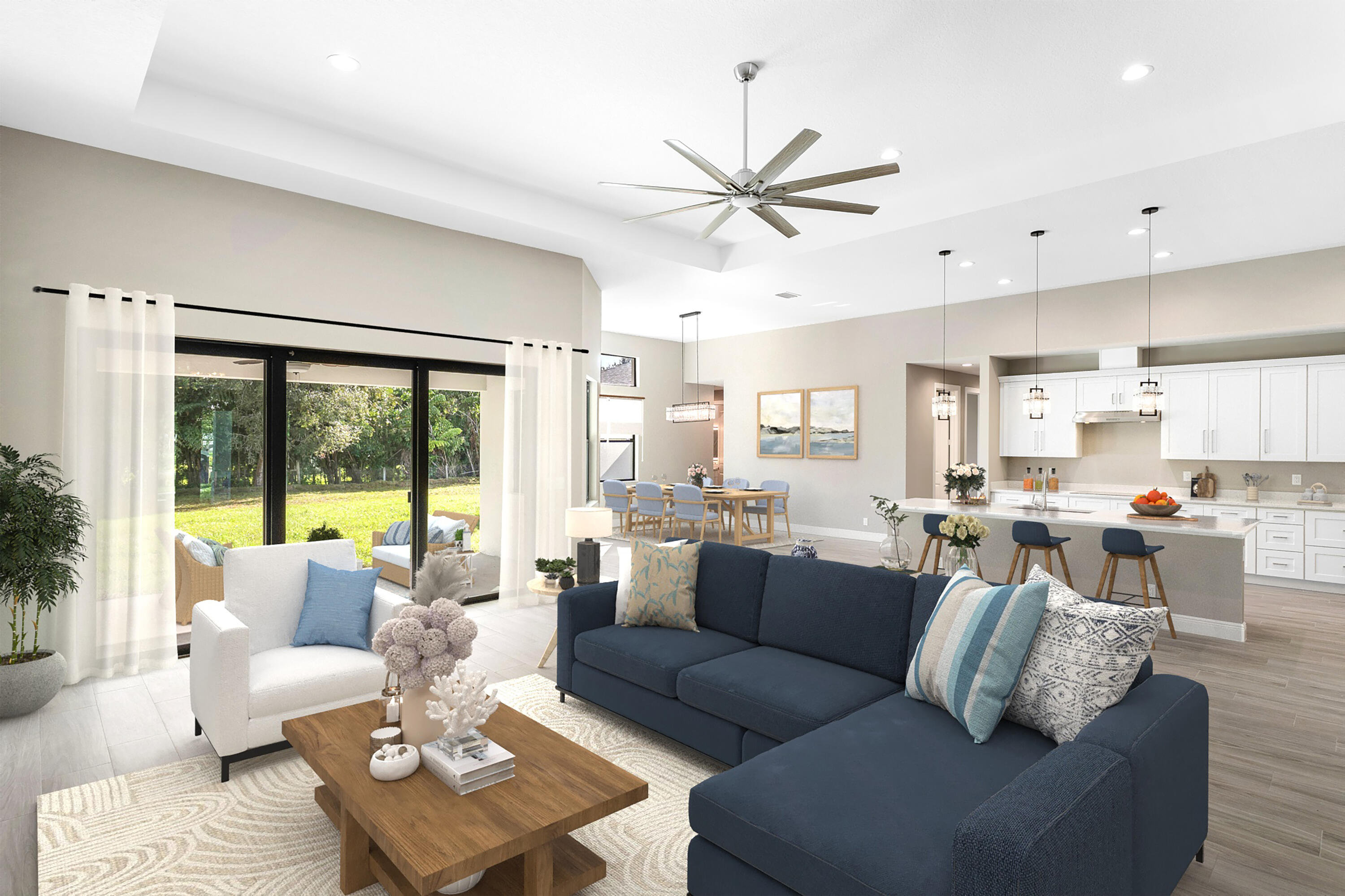Property for Sale at 18205 126th Terrace, Jupiter, Palm Beach County, Florida - Bedrooms: 5 
Bathrooms: 5  - $1,749,000