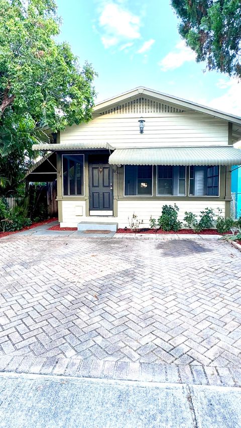 Photo of 114 S J Street #1, Lake Worth Beach, FL 33460 (MLS # RX-11128836)