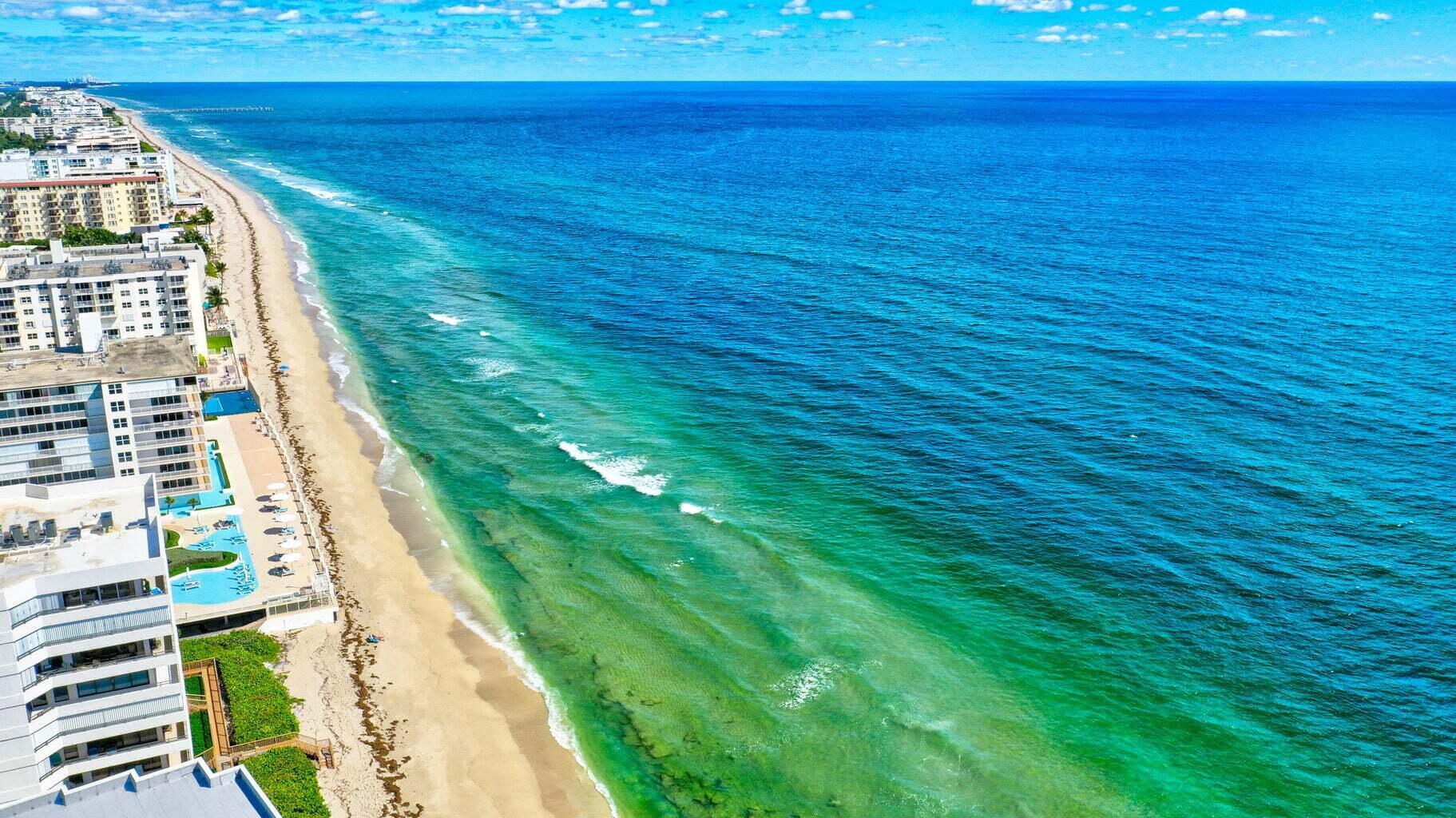 Property for Sale at 3589 S Ocean 512 Boulevard 512, South Palm Beach, Palm Beach County, Florida - Bedrooms: 2 
Bathrooms: 2  - $430,000