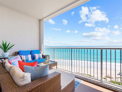 Photo of 4180 N Highway A1a #802, Hutchinson Island, FL 34949 (MLS # RX-11062960)