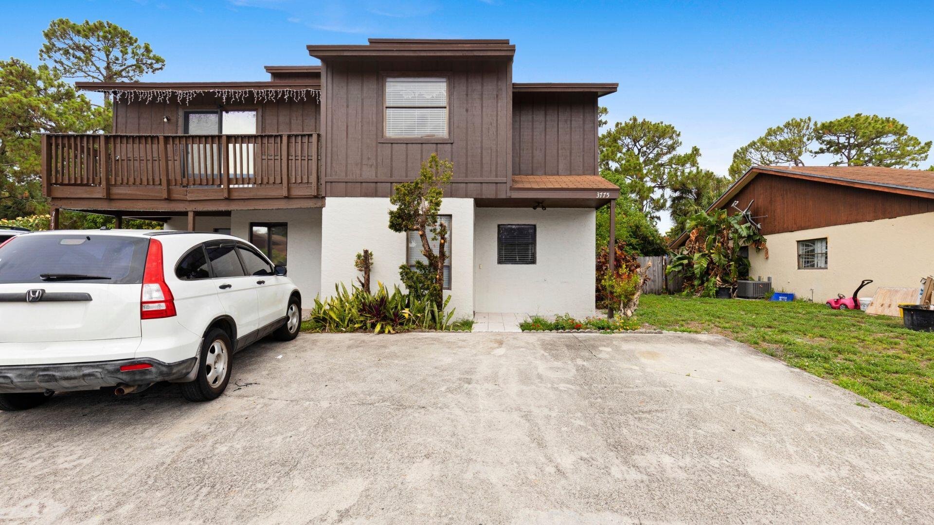 Property for Sale at 3775 Mil Lake Court, Greenacres, Palm Beach County, Florida - Bedrooms: 2 
Bathrooms: 2.5  - $344,000