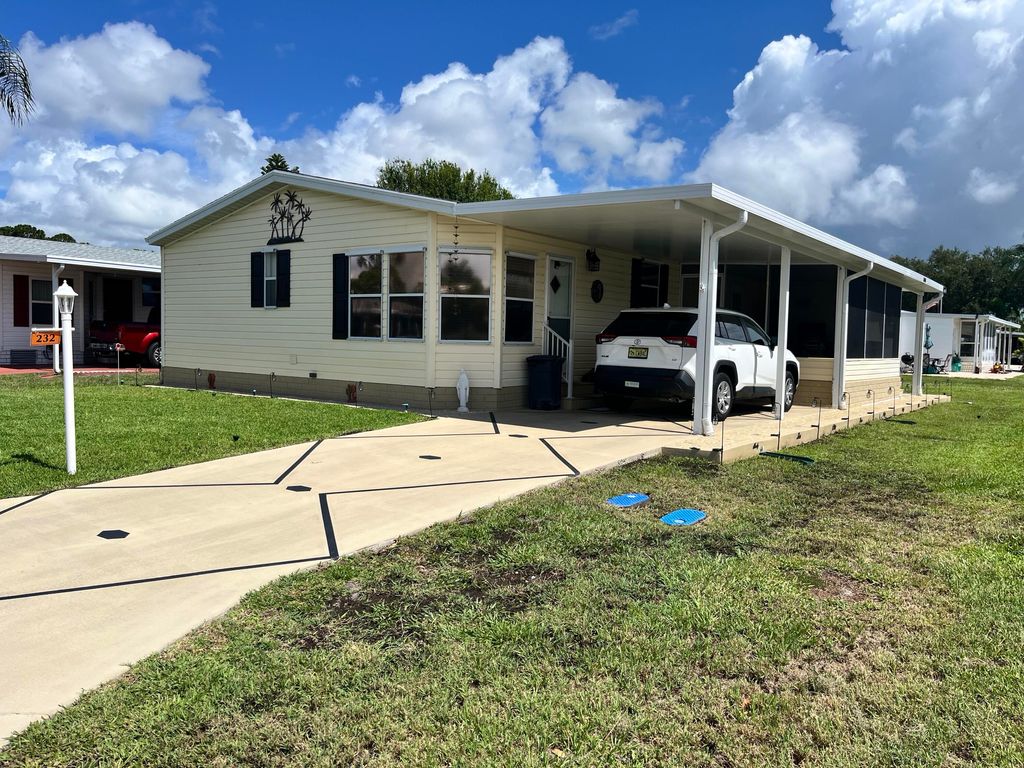 Photo of 232 Sea Conch Place, Fort Pierce, FL 34982 (MLS # RX-11102786)