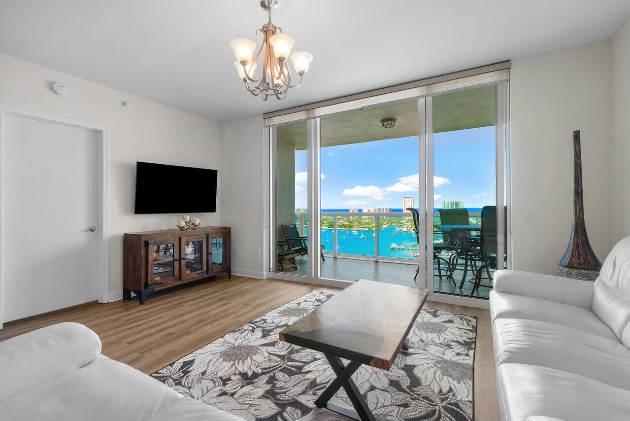 Property for Sale at 2640 Lake Shore Drive 2409, Riviera Beach, Palm Beach County, Florida - Bedrooms: 2 
Bathrooms: 2  - $699,000