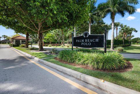 Photo of 13400 Polo Road W #102, Wellington, FL 33414 (MLS # RX-11128617)
