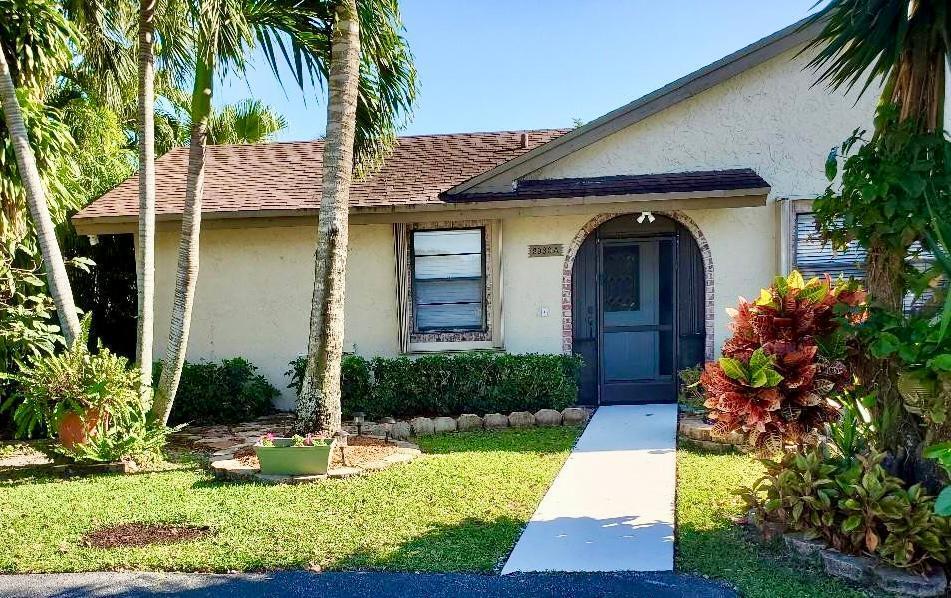 Property for Sale at 8930 Sw 21st Court A, Boca Raton, Palm Beach County, Florida - Bedrooms: 2 
Bathrooms: 2  - $399,000