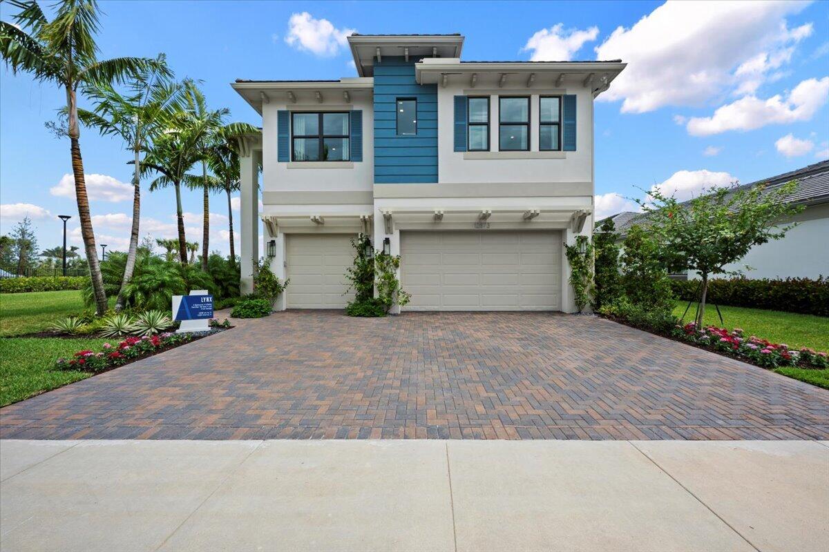 Property for Sale at 9930 Rising Wing Street, Palm Beach Gardens, Palm Beach County, Florida - Bedrooms: 4 
Bathrooms: 5  - $1,425,900
