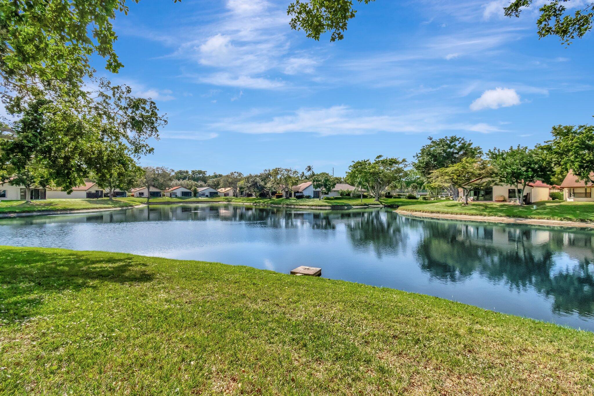 Property for Sale at 10579 Fern Tree Way, Boynton Beach, Palm Beach County, Florida - Bedrooms: 3 
Bathrooms: 2  - $395,000