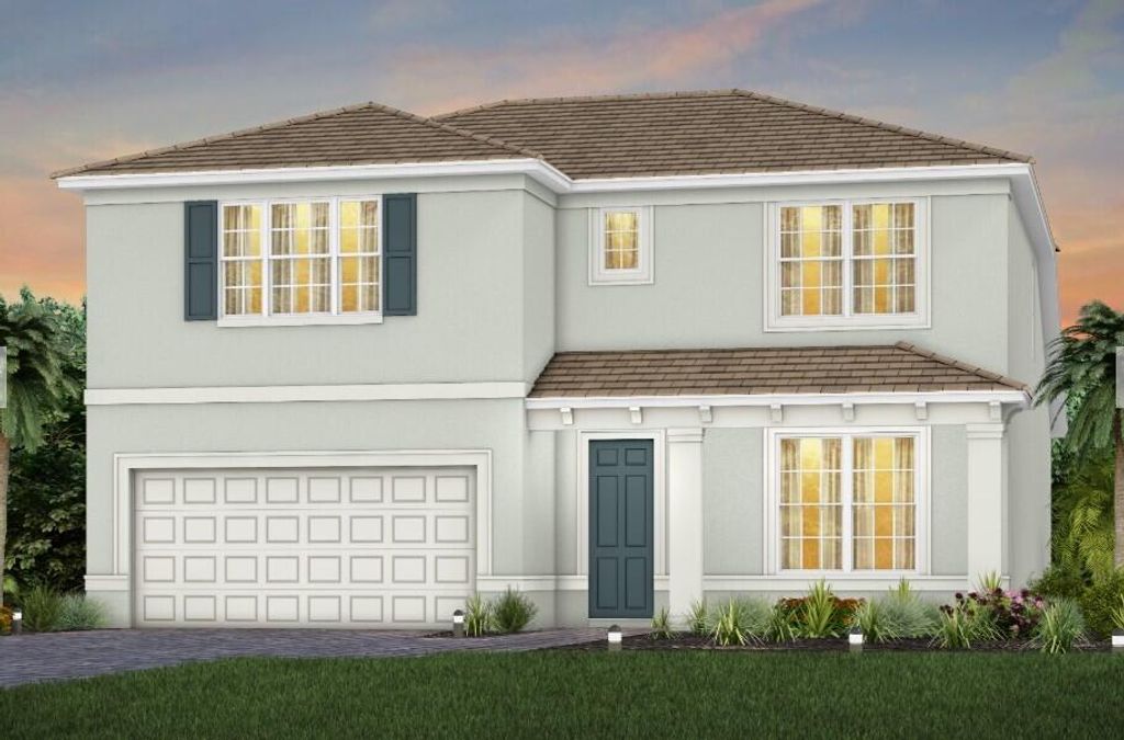 Photo of 4340 SW Cornerstone Way #Whitestone 136, Stuart, FL 34997 (MLS # RX-11112873)