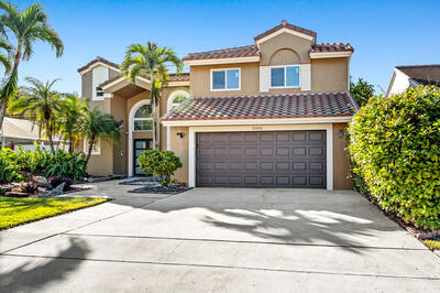 10056 Country Brook Road, Boca Raton, Palm Beach County, Florida - 4 Bedrooms  
3 Bathrooms - 