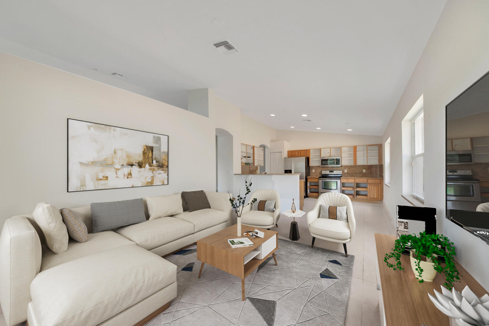 Property for Sale at 7140 Trentino Way, Boynton Beach, Palm Beach County, Florida - Bedrooms: 3 
Bathrooms: 2  - $408,000