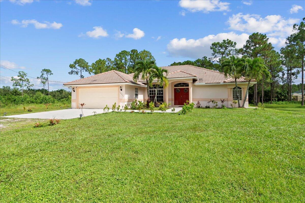 Property for Sale at 16931 N 78th Road, The Acreage, Palm Beach County, Florida - Bedrooms: 4 
Bathrooms: 3  - $749,900