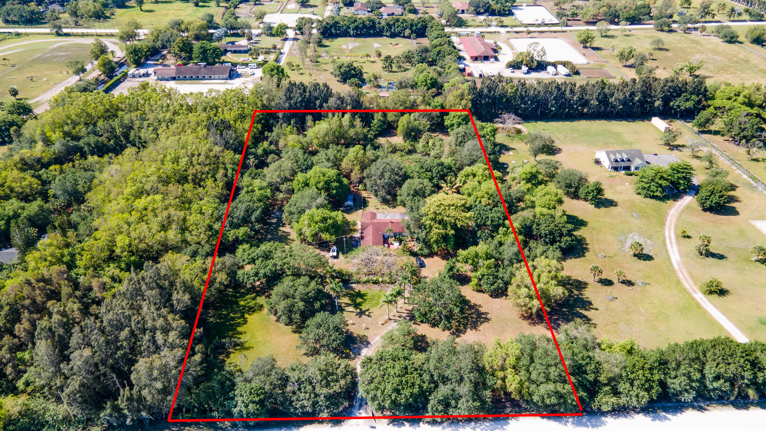 Property for Sale at 16688 Rustic Road, Wellington, Palm Beach County, Florida - Bedrooms: 2 
Bathrooms: 2.5  - $1,600,000