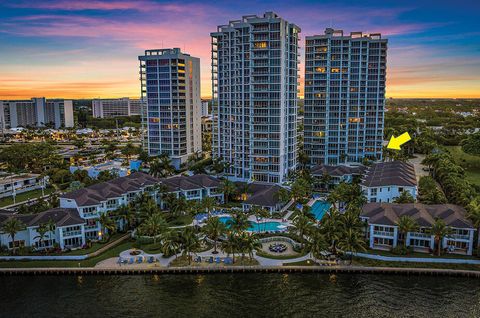 Photo of 1 Water Club Way #402, North Palm Beach, FL 33408 (MLS # RX-11129264)