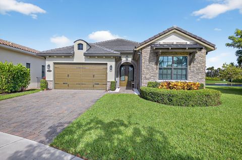 Photo of 8275 Grand Prix Lane, Boynton Beach, FL 33472 (MLS # RX-11116743)