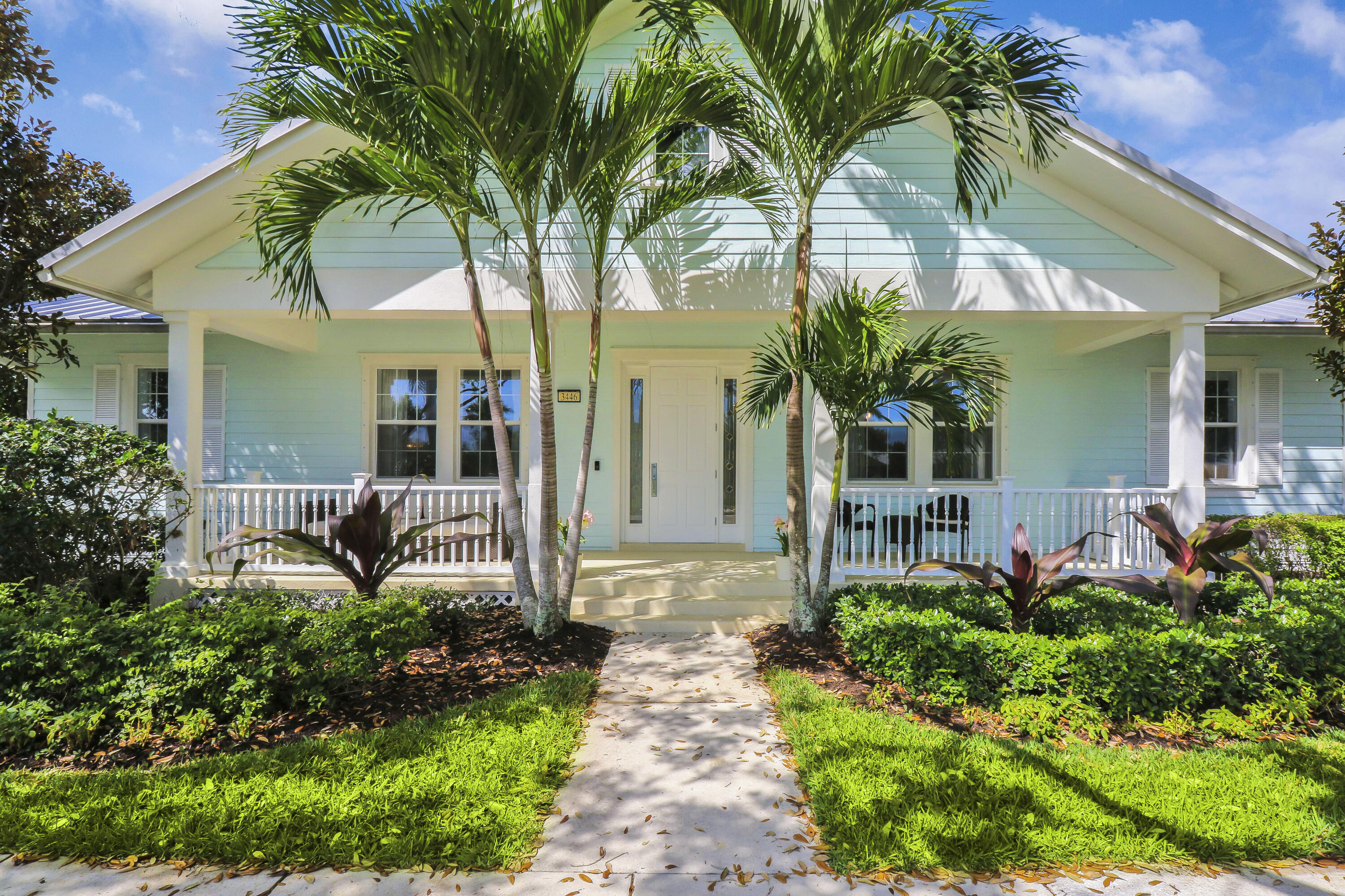Property for Sale at 3446 W Mallory Boulevard, Jupiter, Palm Beach County, Florida - Bedrooms: 5 
Bathrooms: 4  - $1,350,000