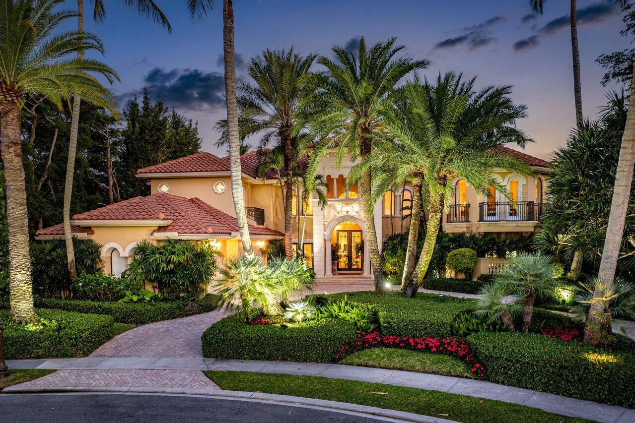 Property for Sale at 5846 Vintage Oaks Court, Delray Beach, Palm Beach County, Florida - Bedrooms: 8 
Bathrooms: 9.5  - $4,799,000