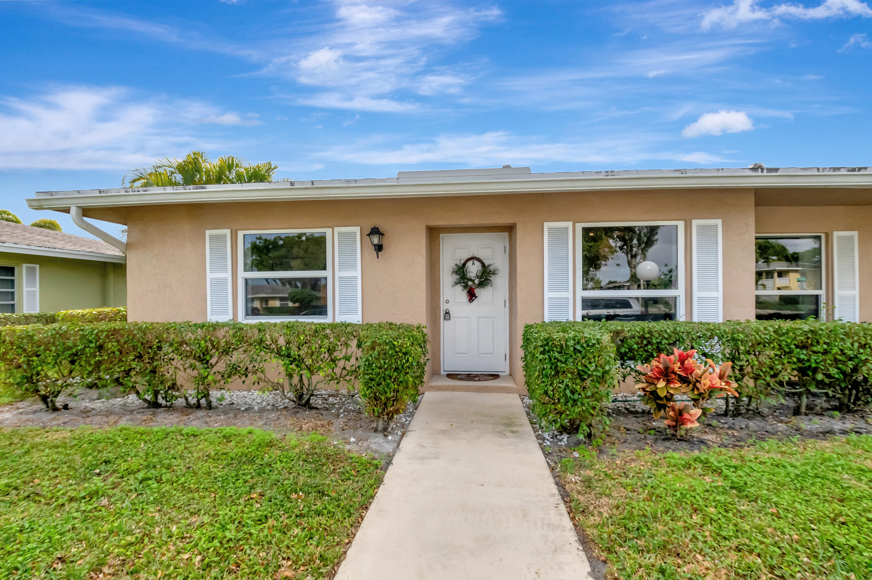 2540 Juniper Drive 28-A, Delray Beach, Palm Beach County, Florida - 2 Bedrooms  
2 Bathrooms - 