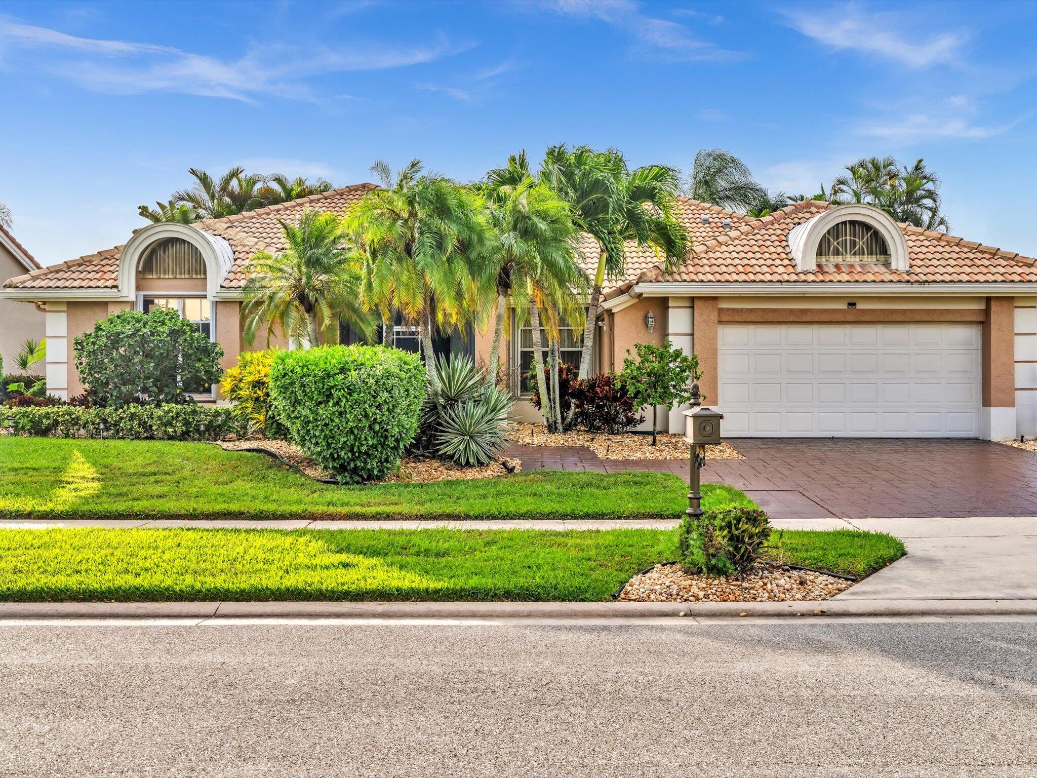 Property for Sale at 7756 Dorchester Road, Boynton Beach, Palm Beach County, Florida - Bedrooms: 3 
Bathrooms: 3.5  - $539,000