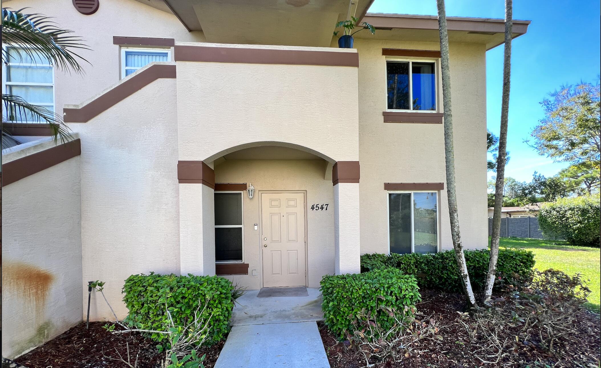 Property for Sale at 4547 Oak Terrace Drive, Greenacres, Palm Beach County, Florida - Bedrooms: 3 
Bathrooms: 2  - $300,000