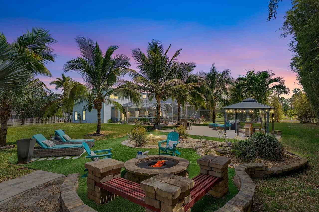Property for Sale at 13520 Temple Boulevard, The Acreage, Palm Beach County, Florida - Bedrooms: 4 
Bathrooms: 3.5  - $825,000