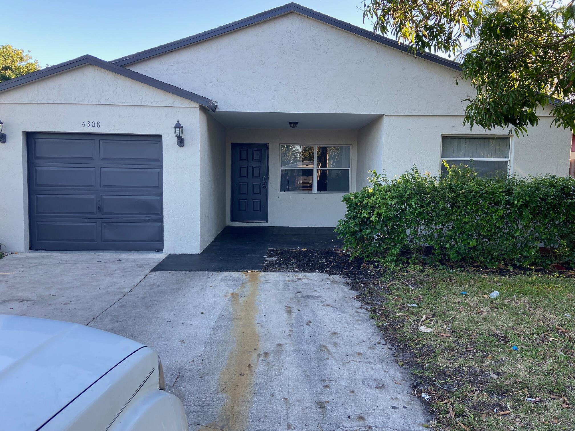 Property for Sale at 4308 Purdy Lane, West Palm Beach, Palm Beach County, Florida - Bedrooms: 3 
Bathrooms: 2  - $440,000