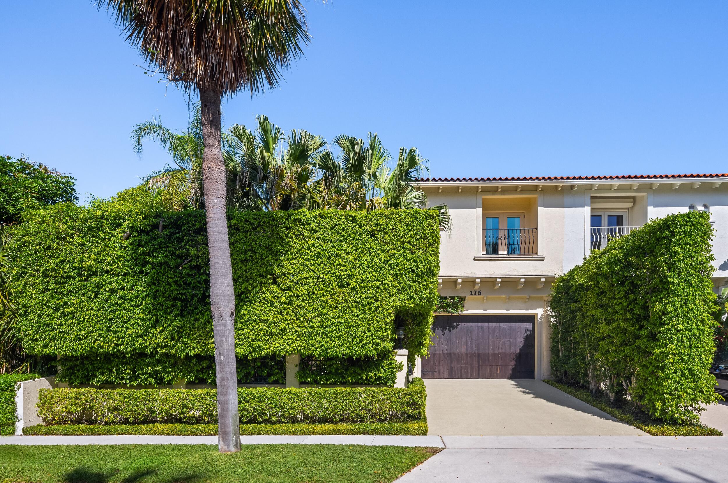 175 Sunset Avenue, Palm Beach, Palm Beach County, Florida - 4 Bedrooms  
4.5 Bathrooms - 