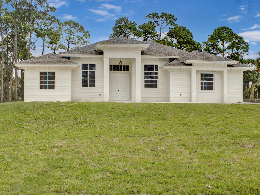 16147 63rd Road, Loxahatchee, Palm Beach County, Florida - 4 Bedrooms  
3 Bathrooms - 