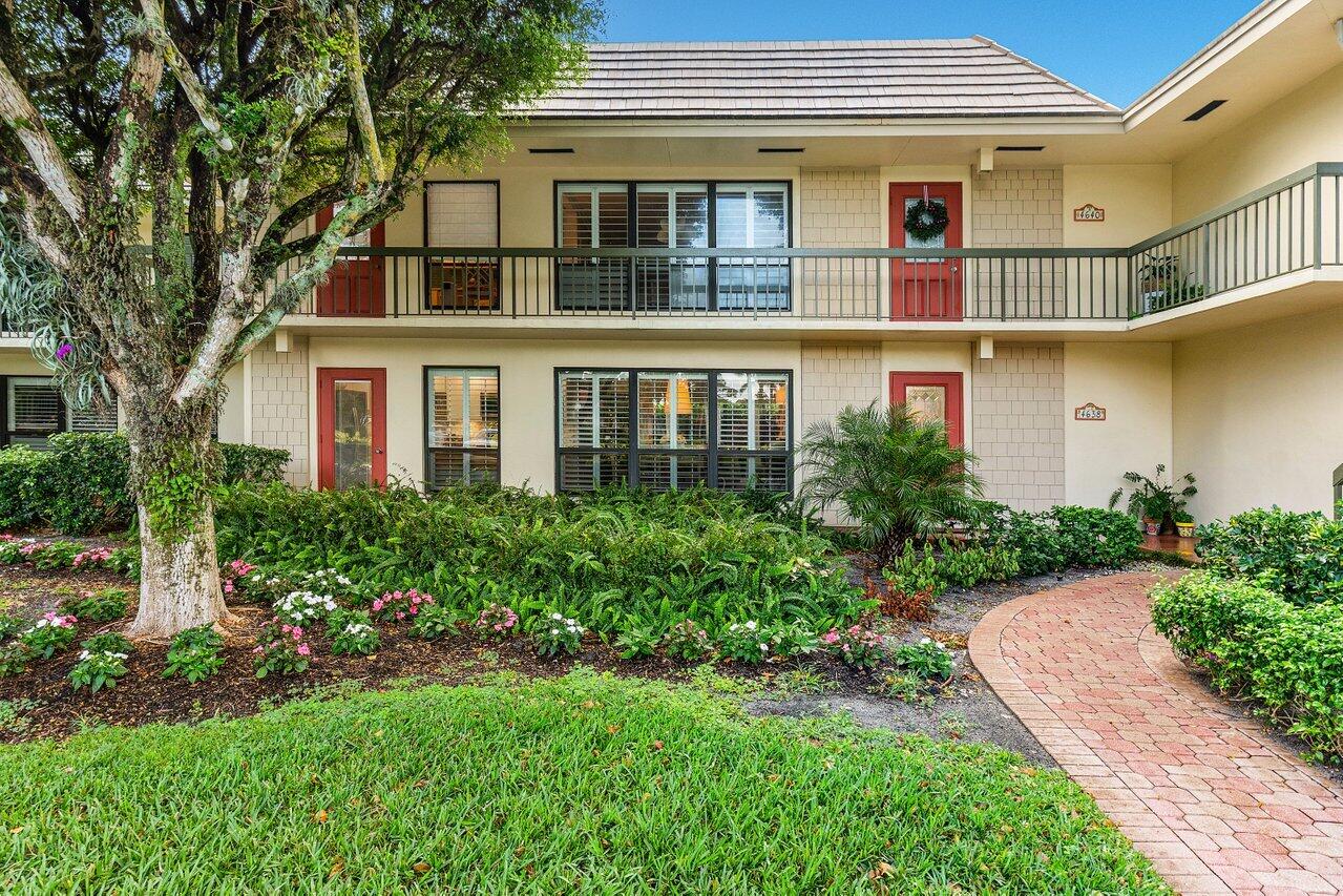 Property for Sale at 4638 Kittiwake Court Kingfisher, Boynton Beach, Palm Beach County, Florida - Bedrooms: 2 
Bathrooms: 2  - $475,000