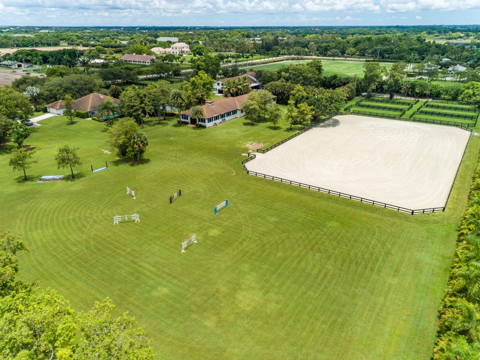 Property for Sale at 5656 South Shore Boulevard, Wellington, Palm Beach County, Florida - Bedrooms: 4 
Bathrooms: 3  - $12,000,000