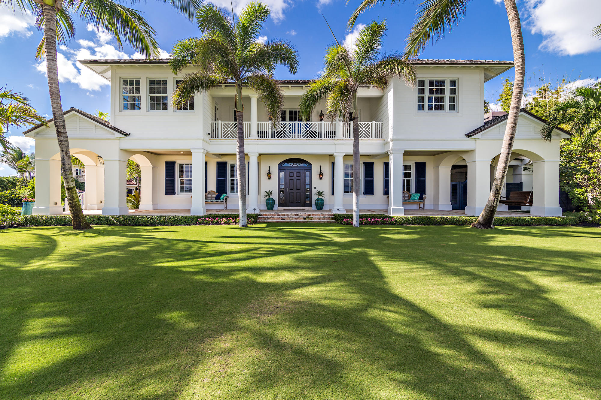 Photo 1 of 101 Palmetto Lane, West Palm Beach, Florida, $6,450,000, Web #: 10584886