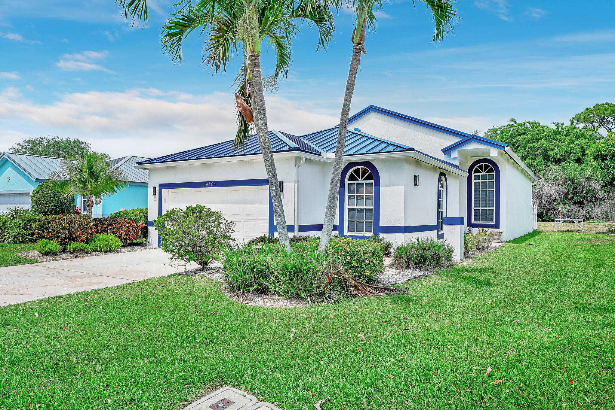 Property for Sale at 4101 Nw 2nd Lane, Delray Beach, Palm Beach County, Florida - Bedrooms: 3 
Bathrooms: 2  - $674,900