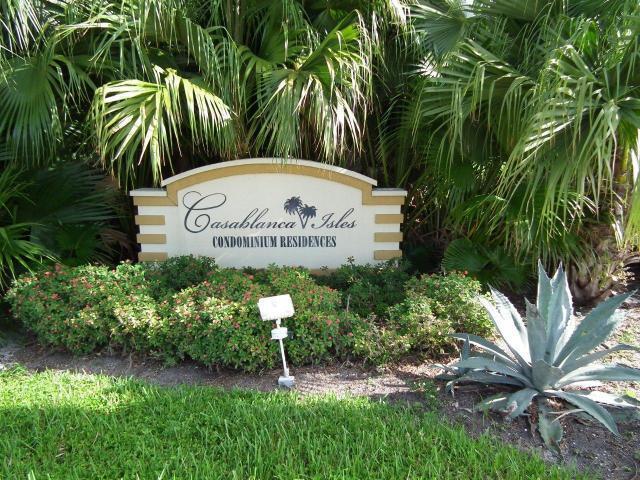 Property for Sale at 815 W Boynton Beach Boulevard 10-103, Boynton Beach, Palm Beach County, Florida - Bedrooms: 2 
Bathrooms: 2  - $265,000
