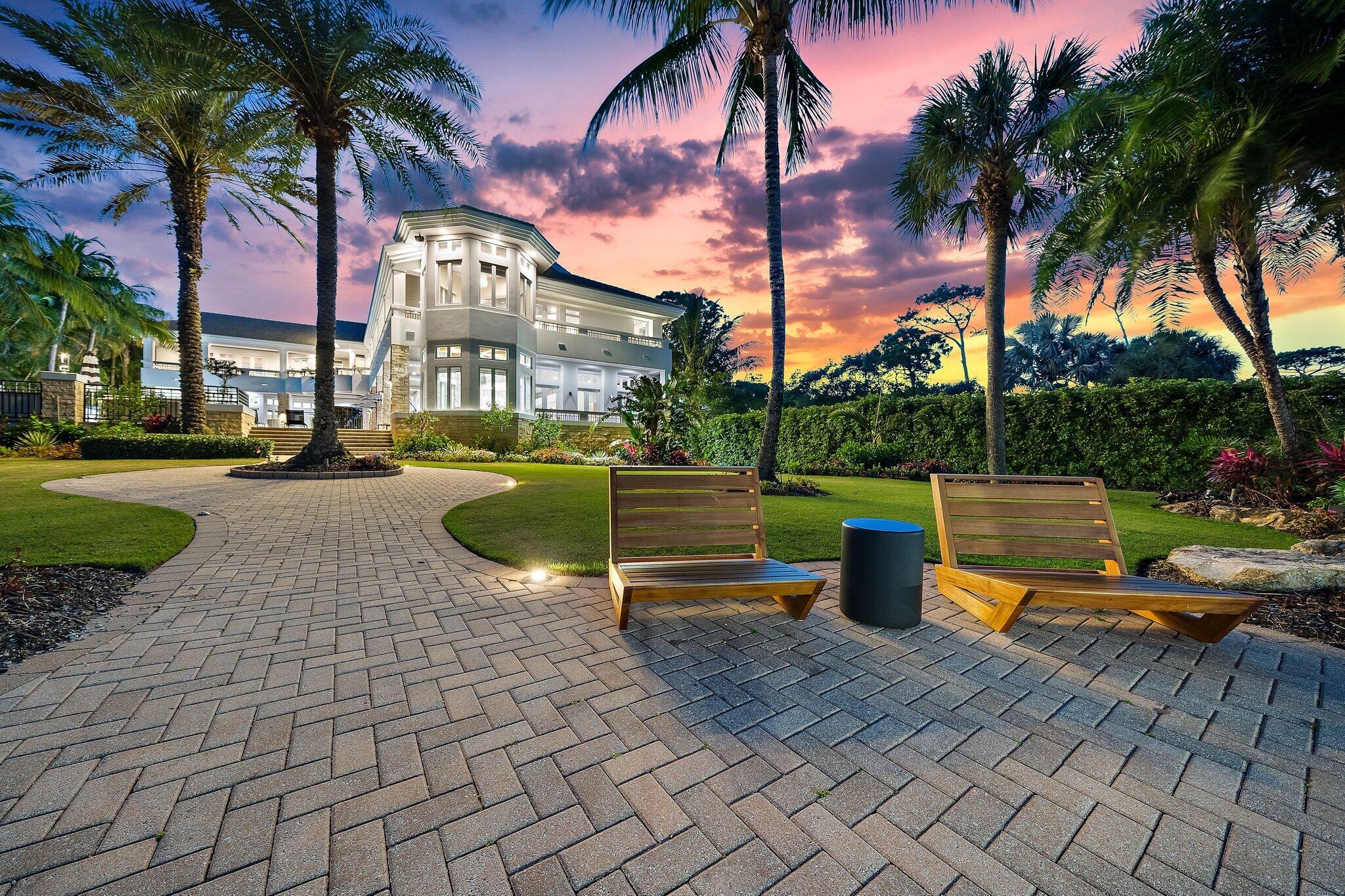 Photo 1 of 14958 Palmwood Road, Palm Beach Gardens, Florida, $12,995,000, Web #: 10920382