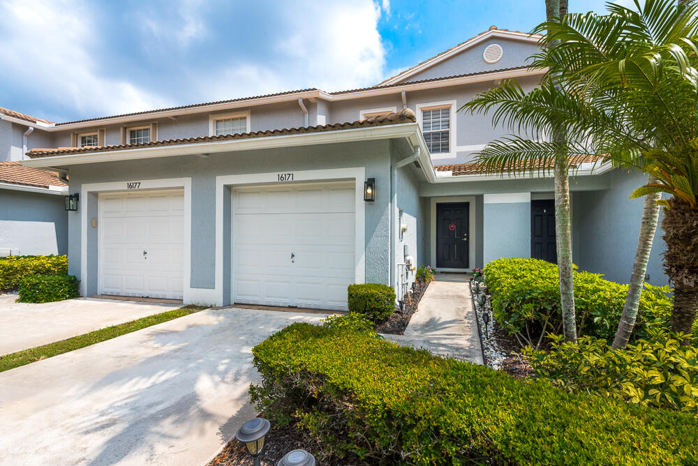 Property for Sale at 16171 Sierra Palms Drive, Delray Beach, Palm Beach County, Florida - Bedrooms: 2 
Bathrooms: 2.5  - $375,000
