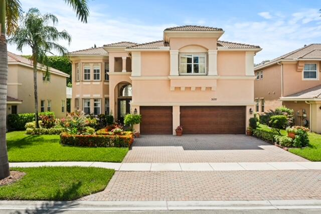 Property for Sale at 3070 Hartridge Ter Terrace, Wellington, Palm Beach County, Florida - Bedrooms: 6 
Bathrooms: 4  - $969,000