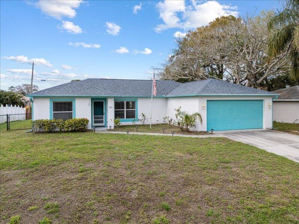 Photo of 486 Hazel Street, Sebastian, FL 32958 (MLS # RX-11072867)