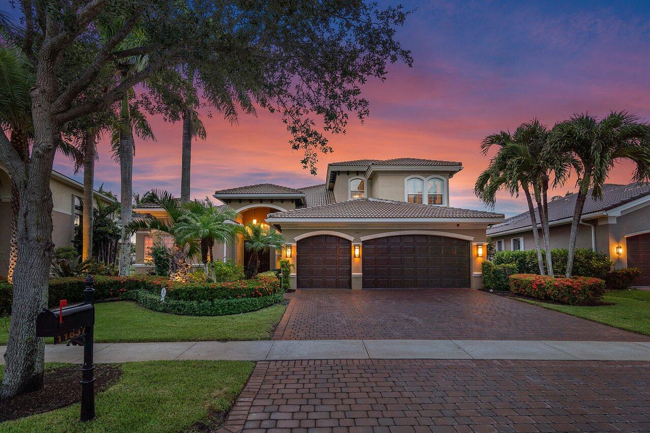 Photo 1 of 11837 Fox Hill Circle, Boynton Beach, Florida, $1,250,000, Web #: 10997857