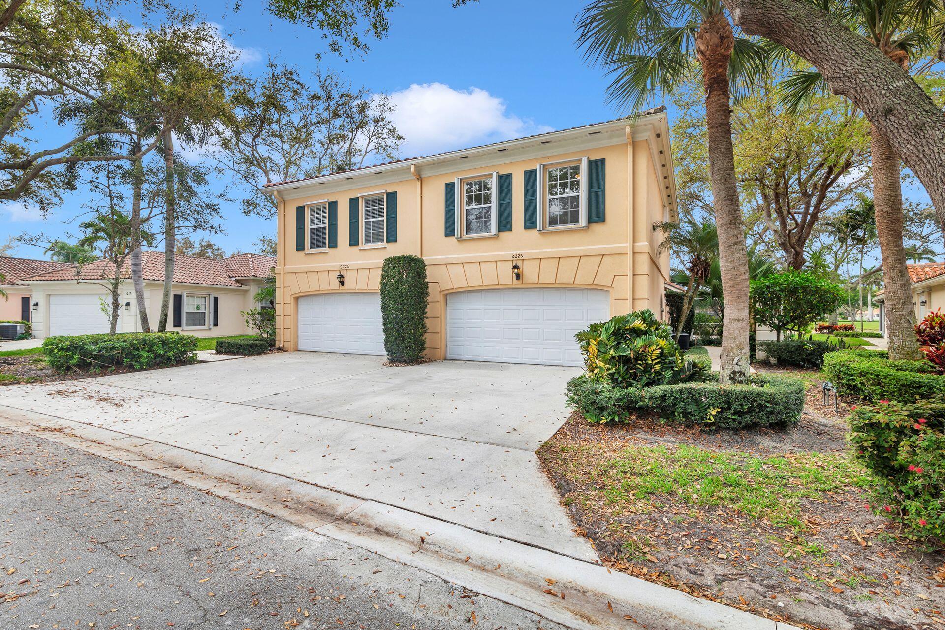 2229 Allen Creek Road, West Palm Beach, Palm Beach County, Florida - 3 Bedrooms  
2.5 Bathrooms - 