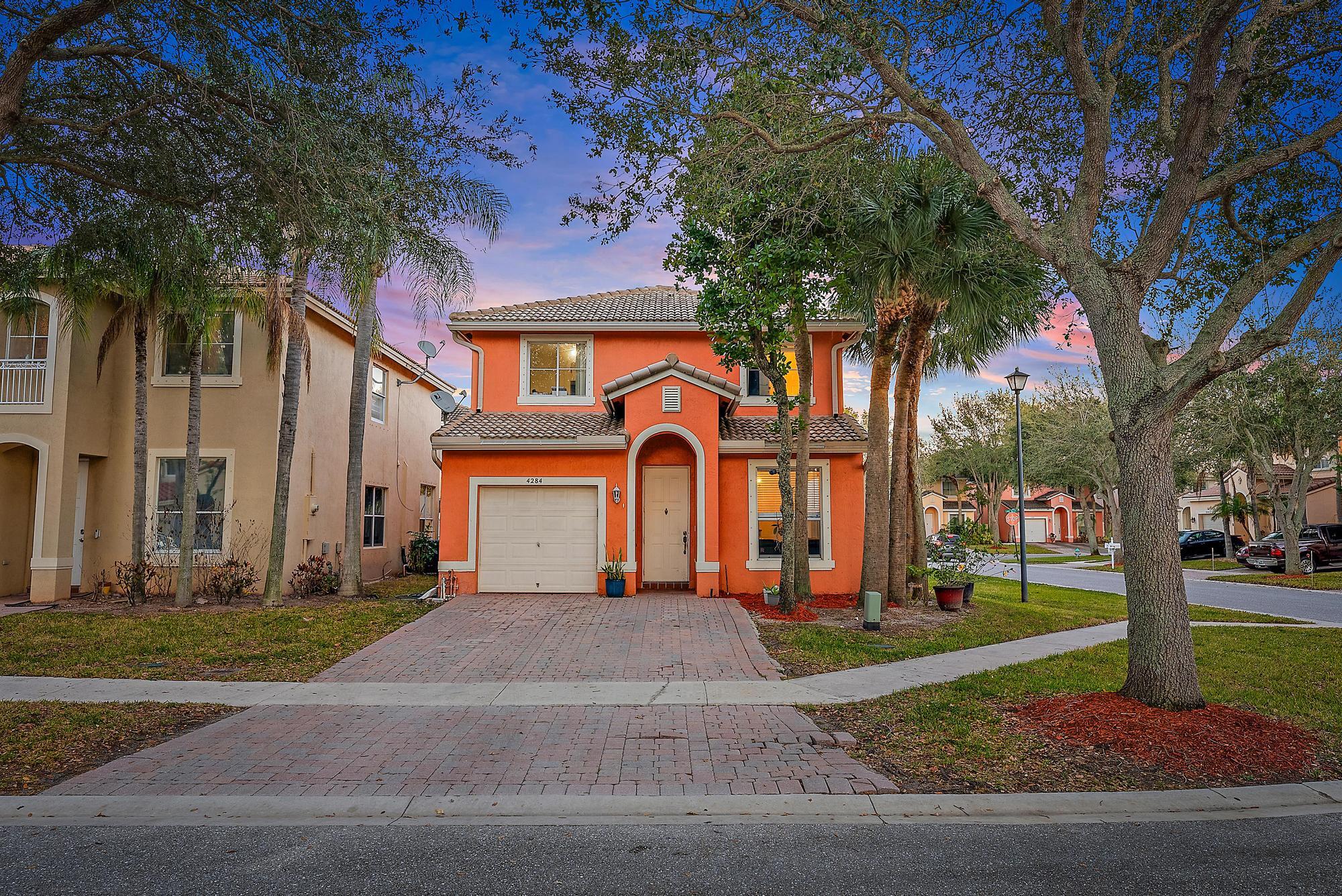 Property for Sale at 4284 Lake Lucerne Circle, West Palm Beach, Palm Beach County, Florida - Bedrooms: 4 
Bathrooms: 3  - $490,000