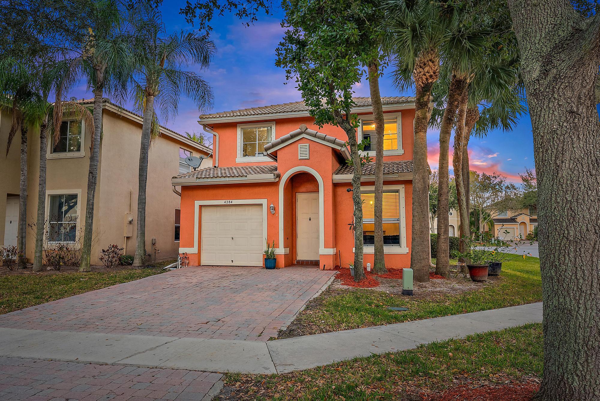 Property for Sale at 4284 Lake Lucerne Circle, West Palm Beach, Palm Beach County, Florida - Bedrooms: 4 
Bathrooms: 3  - $489,500