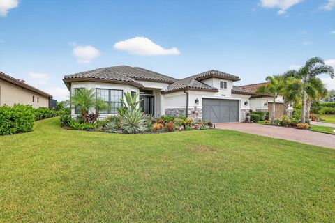 Photo of 12904 SW Barelli Court, Port Saint Lucie, FL 34987 (MLS # RX-11120965)