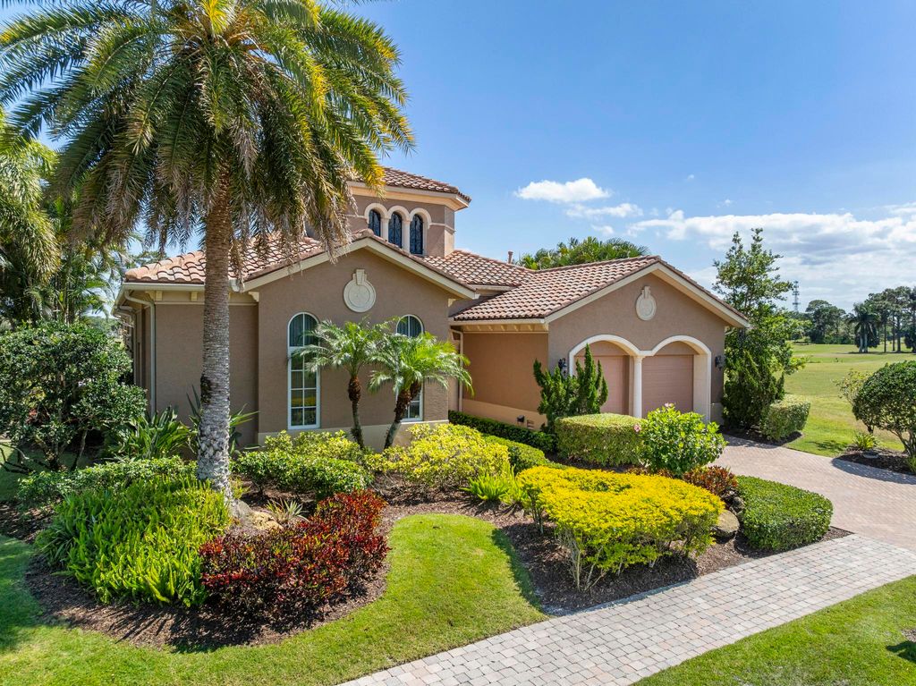 Photo of 110 SE San Fratello, Port Saint Lucie, FL 34984 (MLS # RX-11085829)