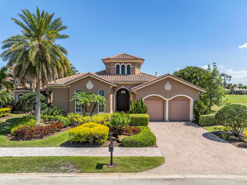 Photo of 110 SE San Fratello, Port Saint Lucie, FL 34984 (MLS # RX-11085829)