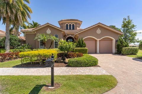 Photo of 110 SE San Fratello, Port Saint Lucie, FL 34984 (MLS # RX-11085829)
