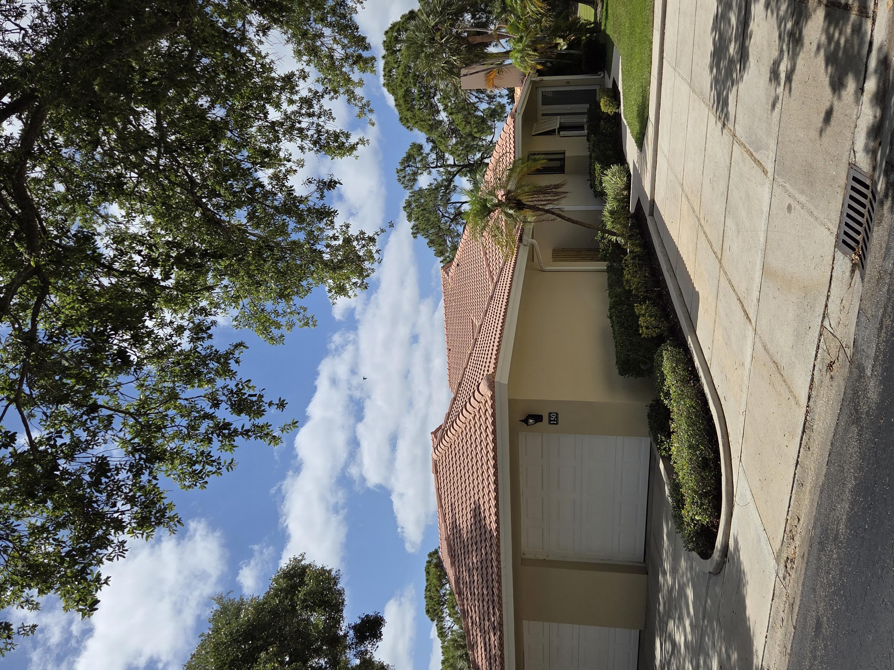 Property for Sale at 150 Old Meadow Way, Palm Beach Gardens, Palm Beach County, Florida - Bedrooms: 2 
Bathrooms: 2  - $475,000