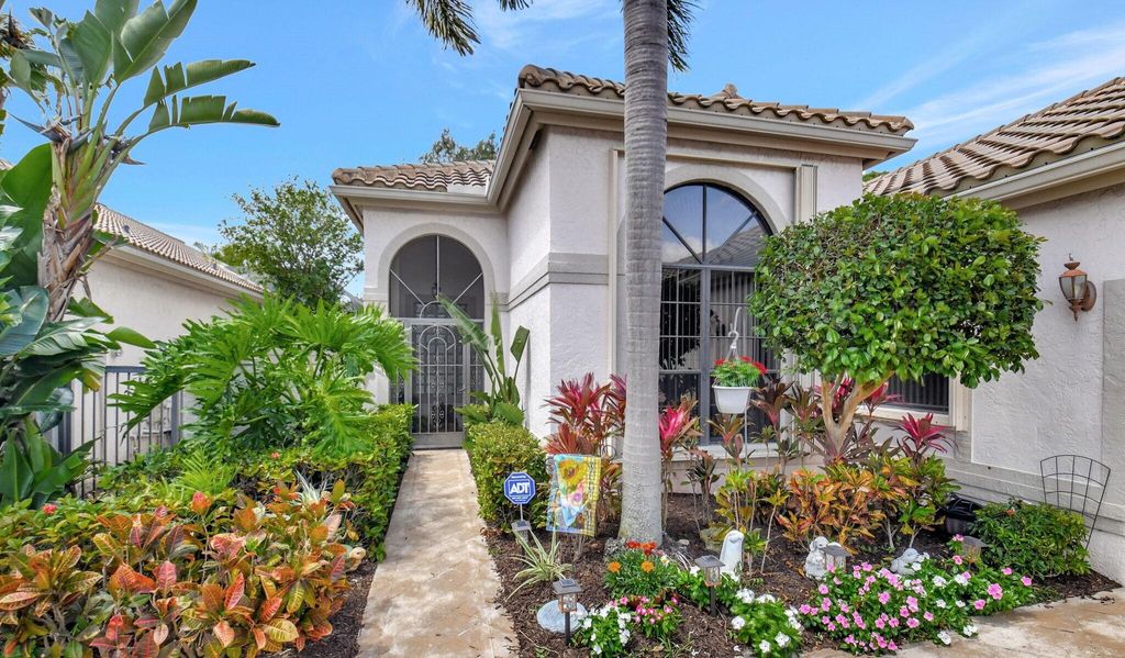 Photo of 10225 Lexington Lakes Boulevard N, Boynton Beach, FL 33436 (MLS # RX-11078608)