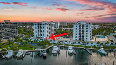 Photo of 1200 Marine Way #D2, North Palm Beach, FL 33408 (MLS # RX-11119940)