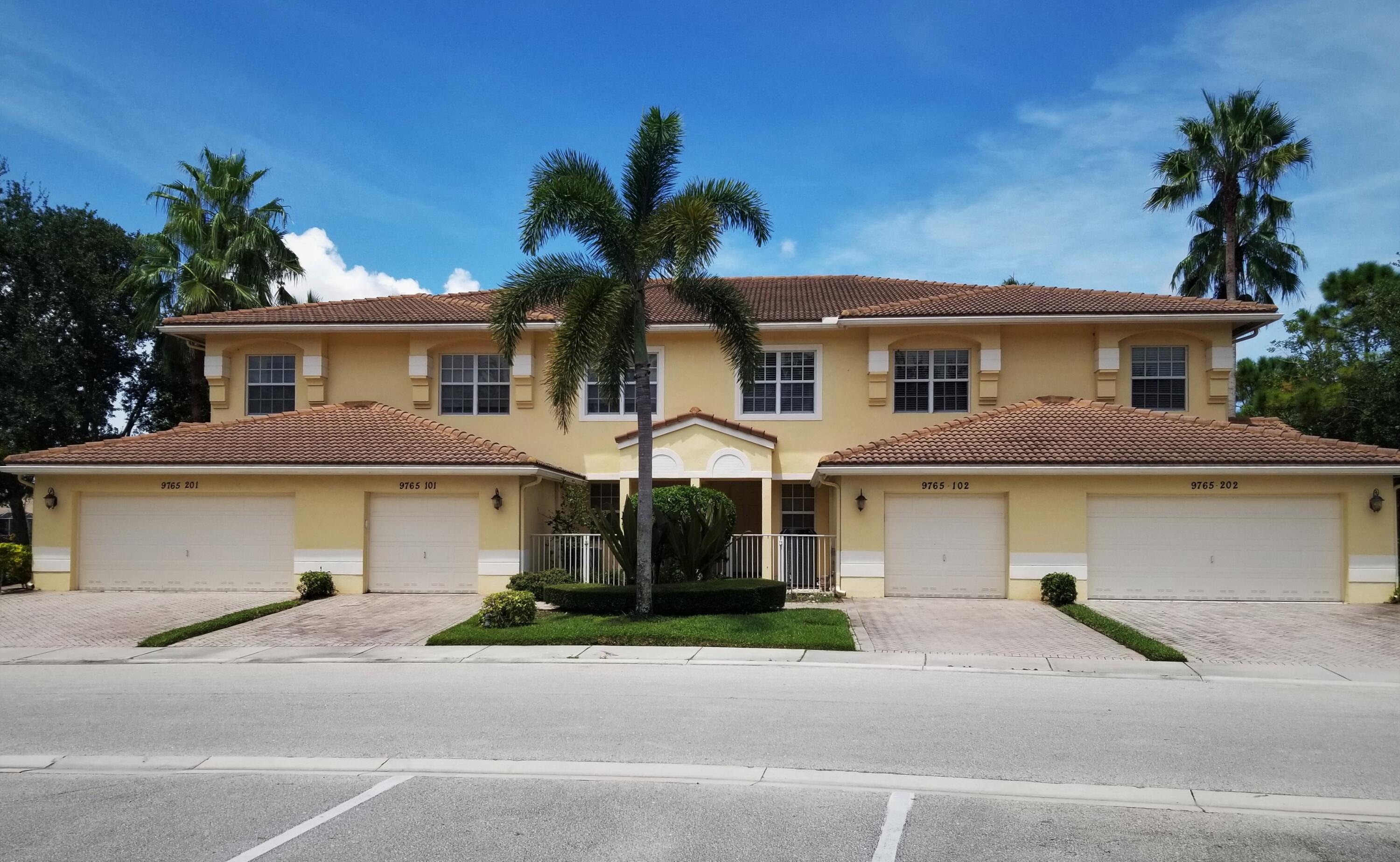 9765 Bowline Drive 101, West Palm Beach, Palm Beach County, Florida - 2 Bedrooms  
2 Bathrooms - 