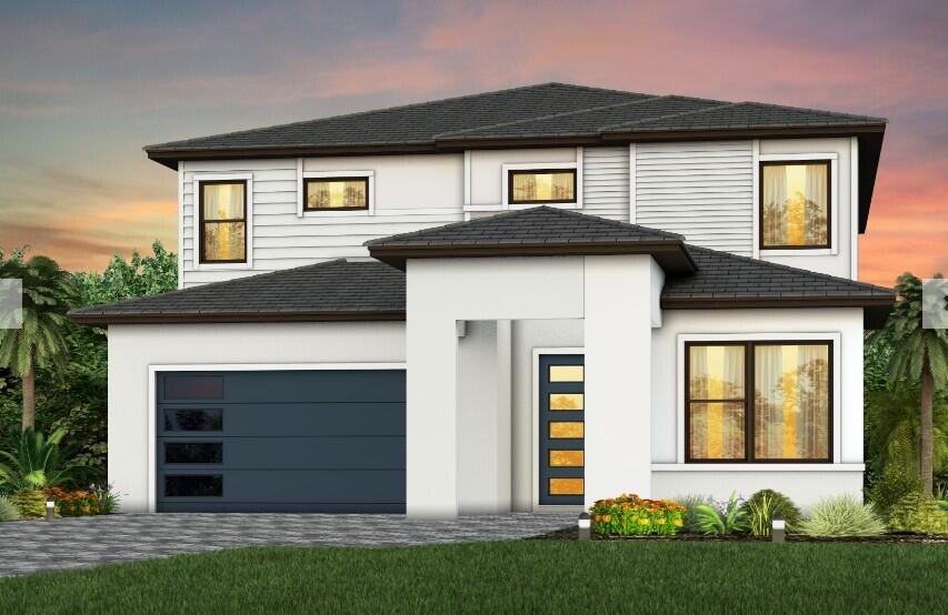 7674 Frizzle Way Scarlett 1, Lake Worth, Palm Beach County, Florida - 5 Bedrooms  
4.5 Bathrooms - 