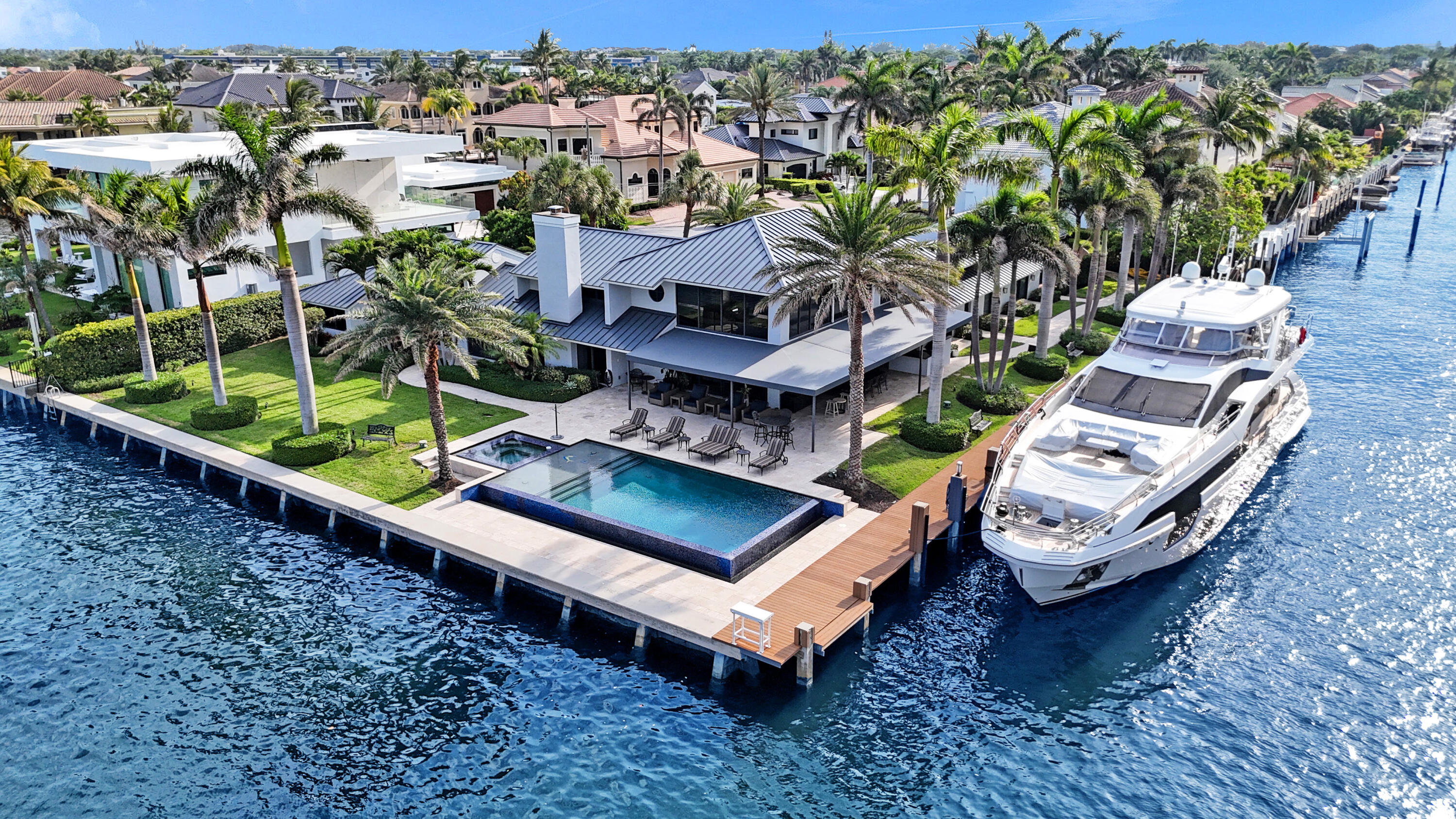 961 Iris Drive, Delray Beach, Palm Beach County, Florida - 4 Bedrooms  
5.5 Bathrooms - 